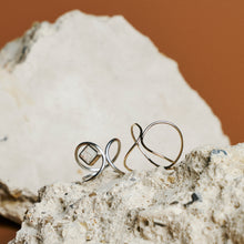 Load image into Gallery viewer, Link Rings