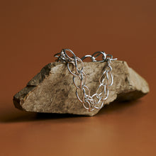 Load image into Gallery viewer, Loop in Loop Bracelet