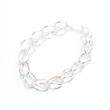 Load image into Gallery viewer, Loop in Loop Bracelet