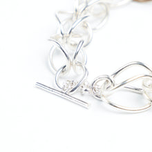 Load image into Gallery viewer, Loop in Loop Bracelet
