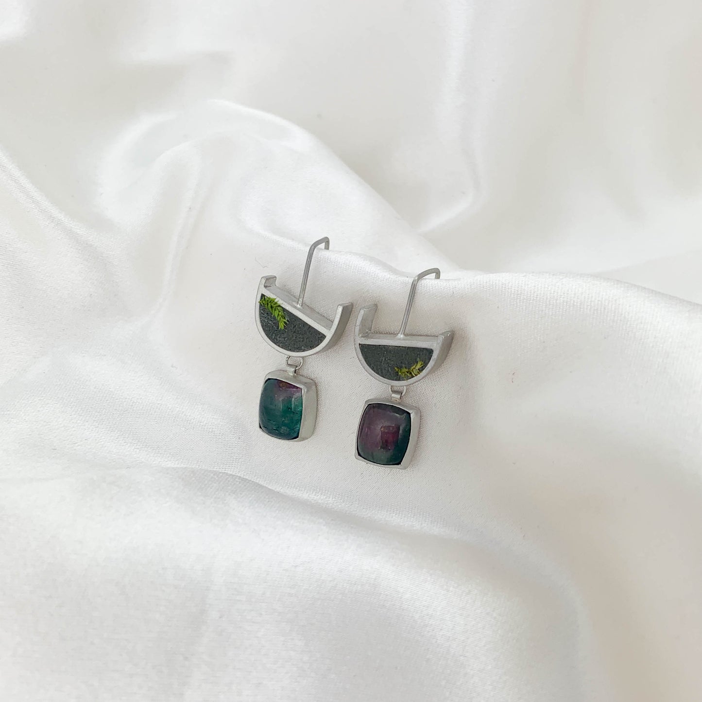 Barbican Earrings