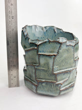 Load image into Gallery viewer, Carved Vase