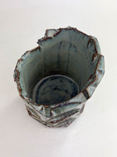 Load image into Gallery viewer, Carved Vase