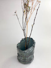 Load image into Gallery viewer, Carved Vase