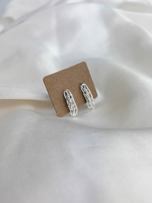 Quadruple Mini Link Studs