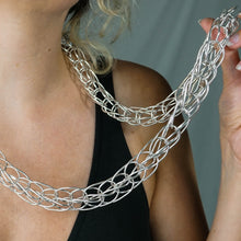 Load image into Gallery viewer, Double Loop in Loop