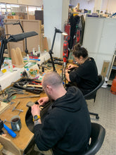 Load image into Gallery viewer, Make a Silver Ring or Bangle in a Day Workshop -  December 2025 - Deposit