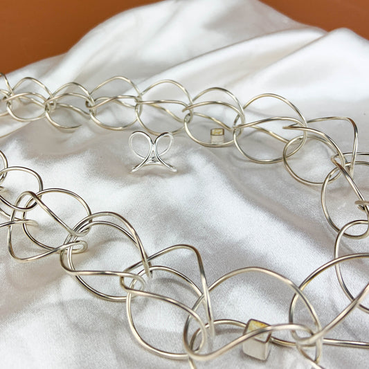 Gradient Loop in Loop chain