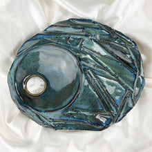 Load image into Gallery viewer, Dome brooch wall piece