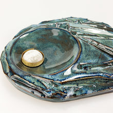 Load image into Gallery viewer, Dome brooch wall piece