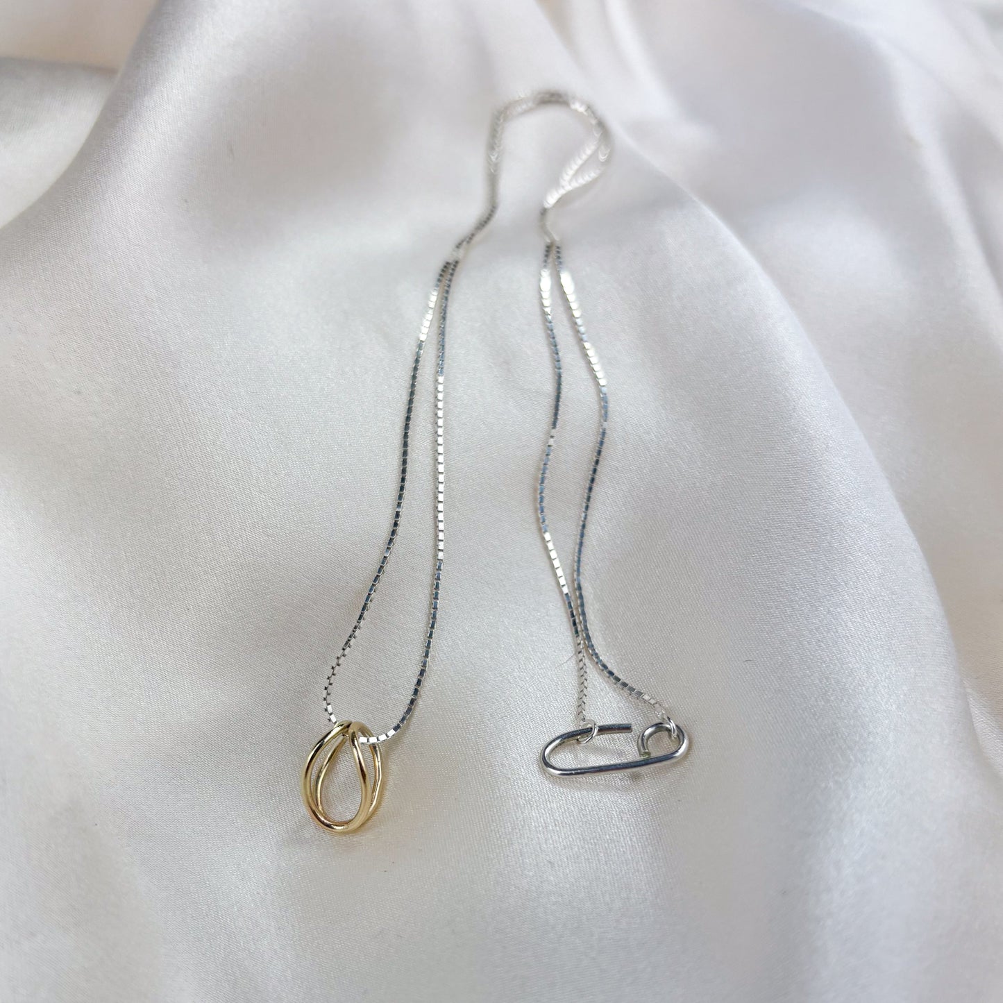 Link Pendants