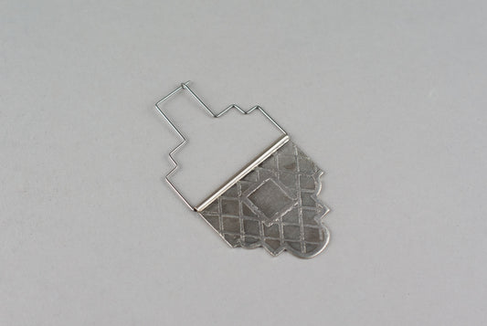 August Brooch - 12 Brooches of Amsterdam