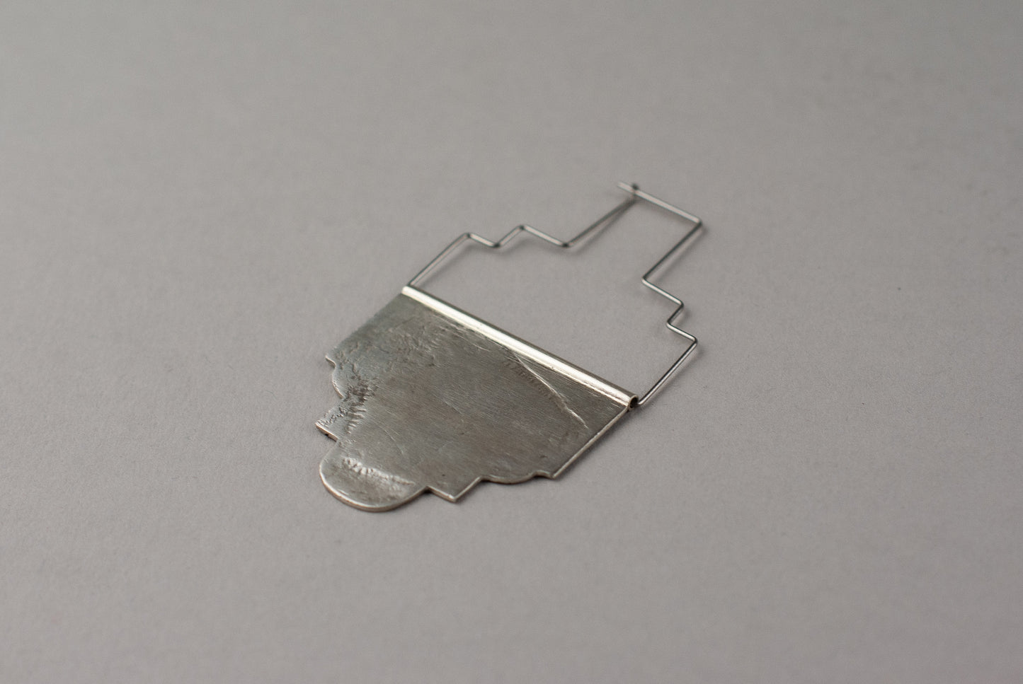 August Brooch - 12 Brooches of Amsterdam