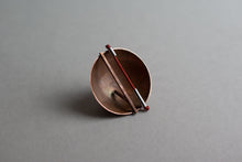 Load image into Gallery viewer, October Brooch - 12 Brooches of Amsterdam