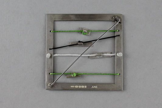 June Brooch - 12 Brooches of Amsterdam