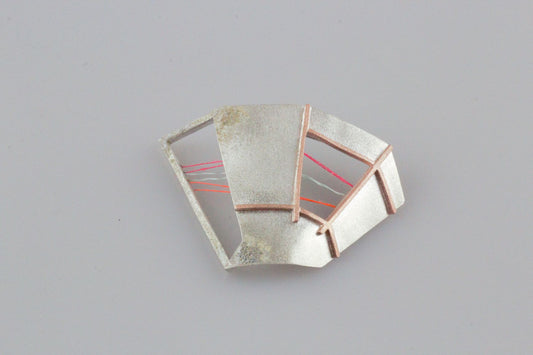 January Brooch - 12 Brooches of Amsterdam
