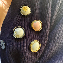 Load image into Gallery viewer, Dome Brooch