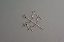 Load image into Gallery viewer, September Brooch - 12 Brooches of Amsterdam
