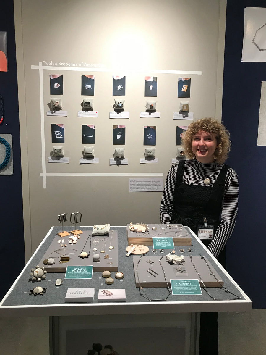 2019 – Amy Stringer