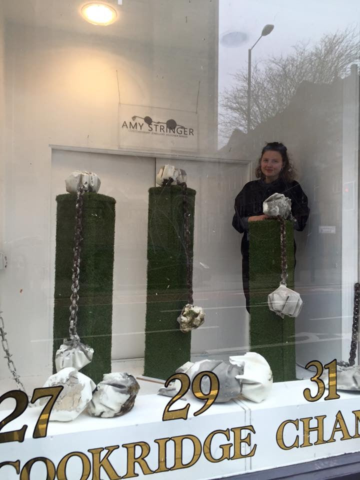 2016 – Amy Stringer