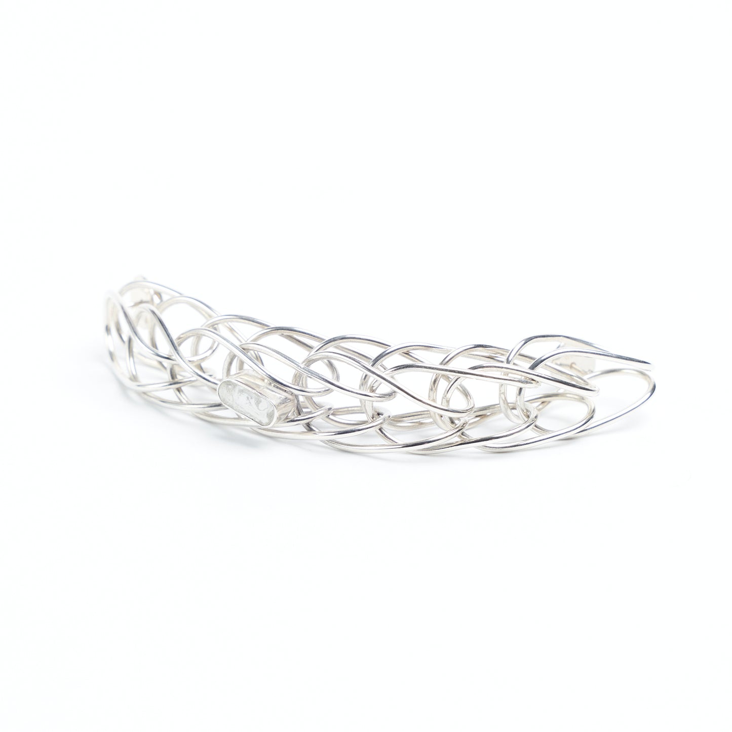 Loop in Loop brooch