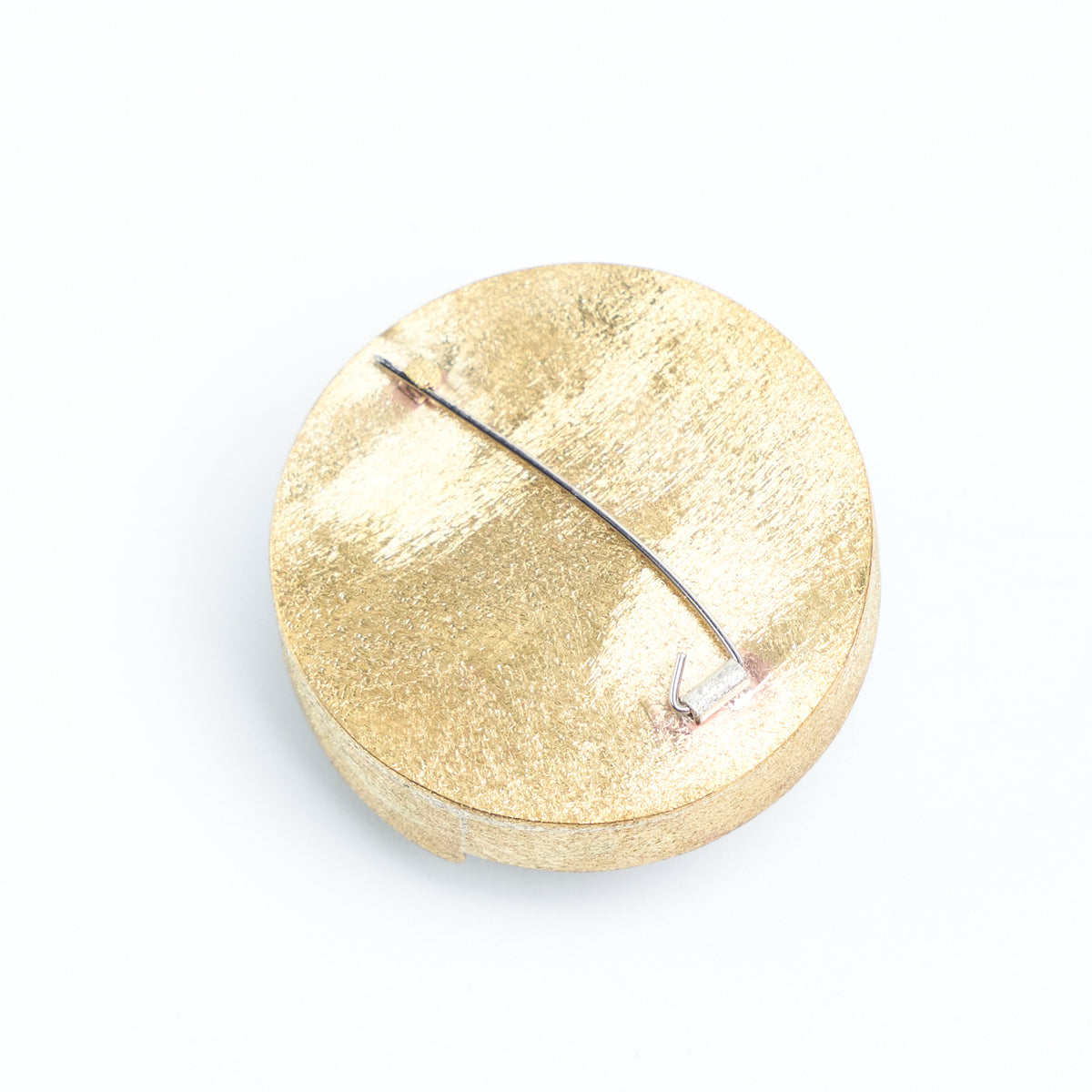 Dome Brooches