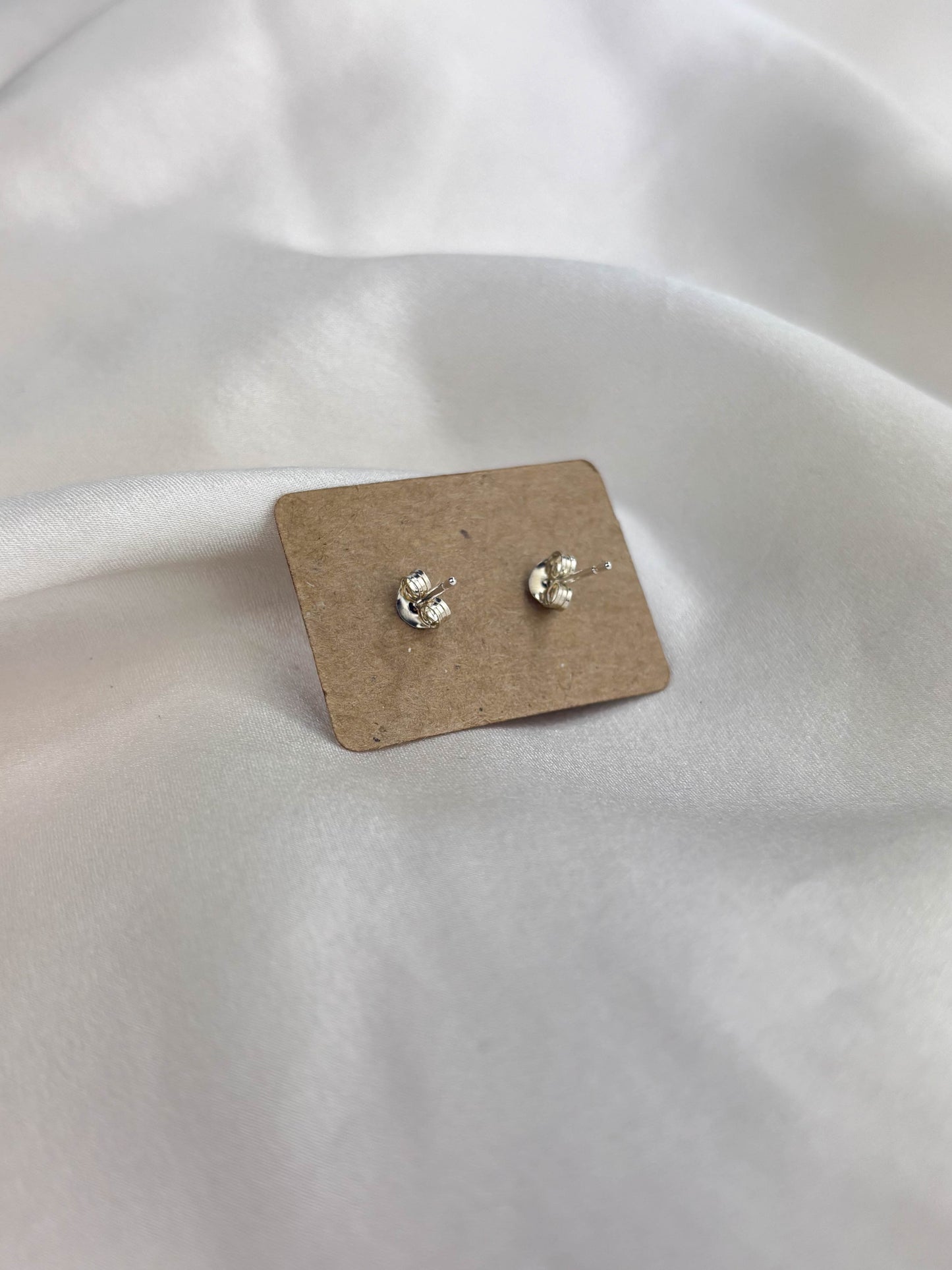 Double Mini Link Studs