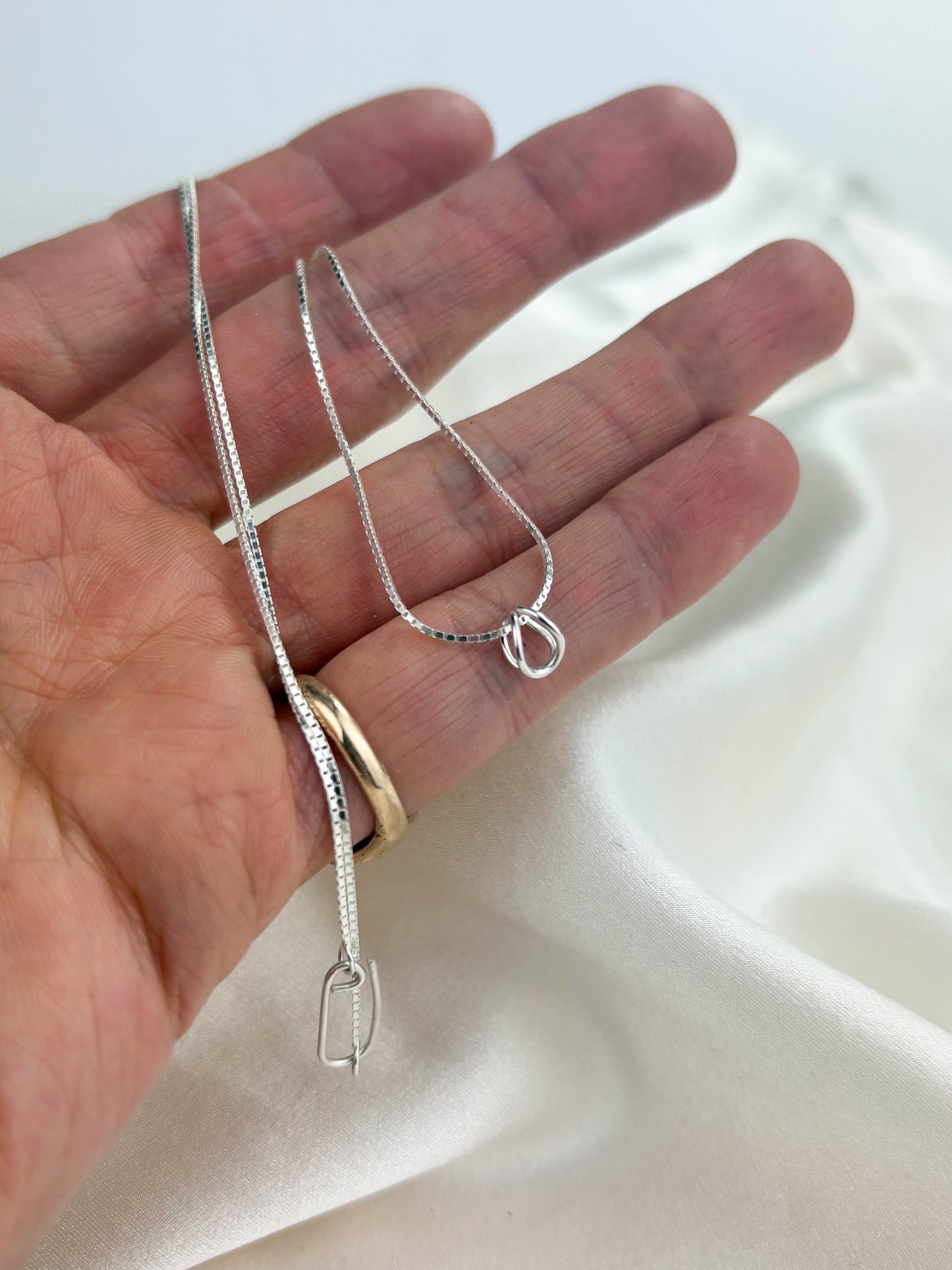 Mini Link Pendant