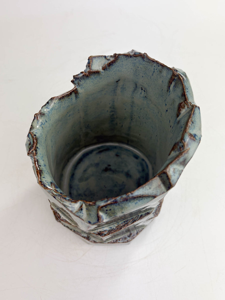 Carved Vase – Amy Stringer