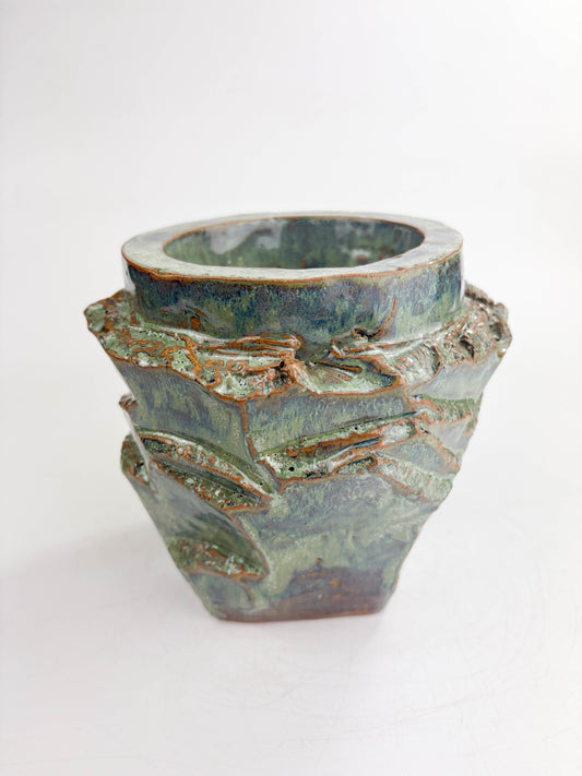 Large Decorative Vessel
