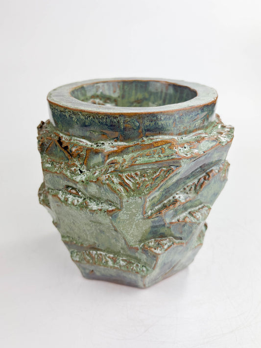 Large Decorative Vessel