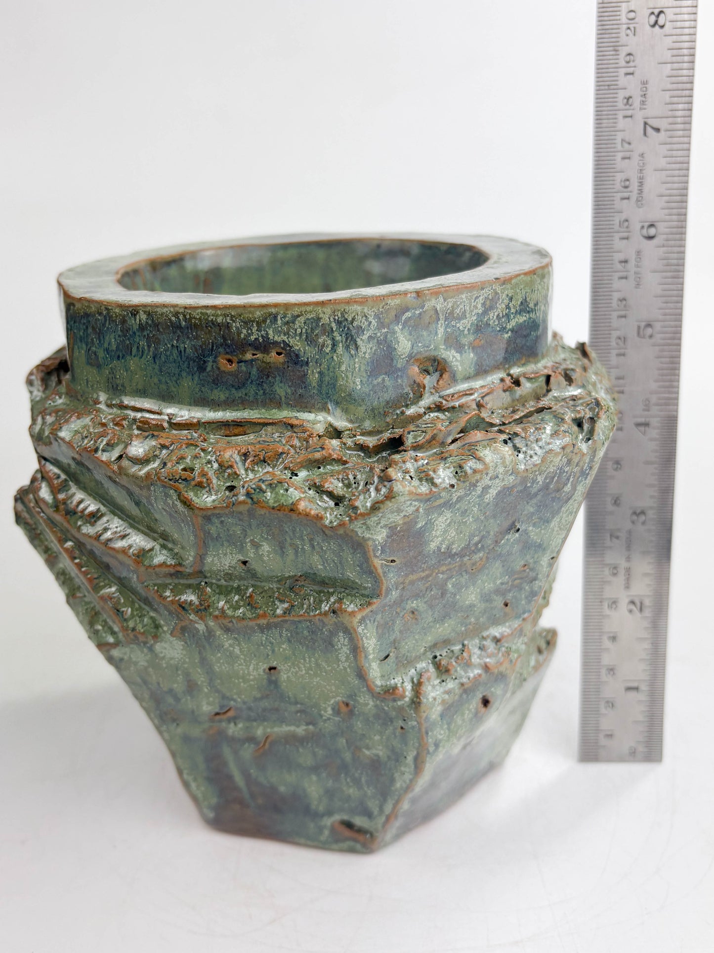 Large Decorative Vessel