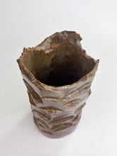 Load image into Gallery viewer, Carved Vase
