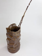 Load image into Gallery viewer, Carved Vase
