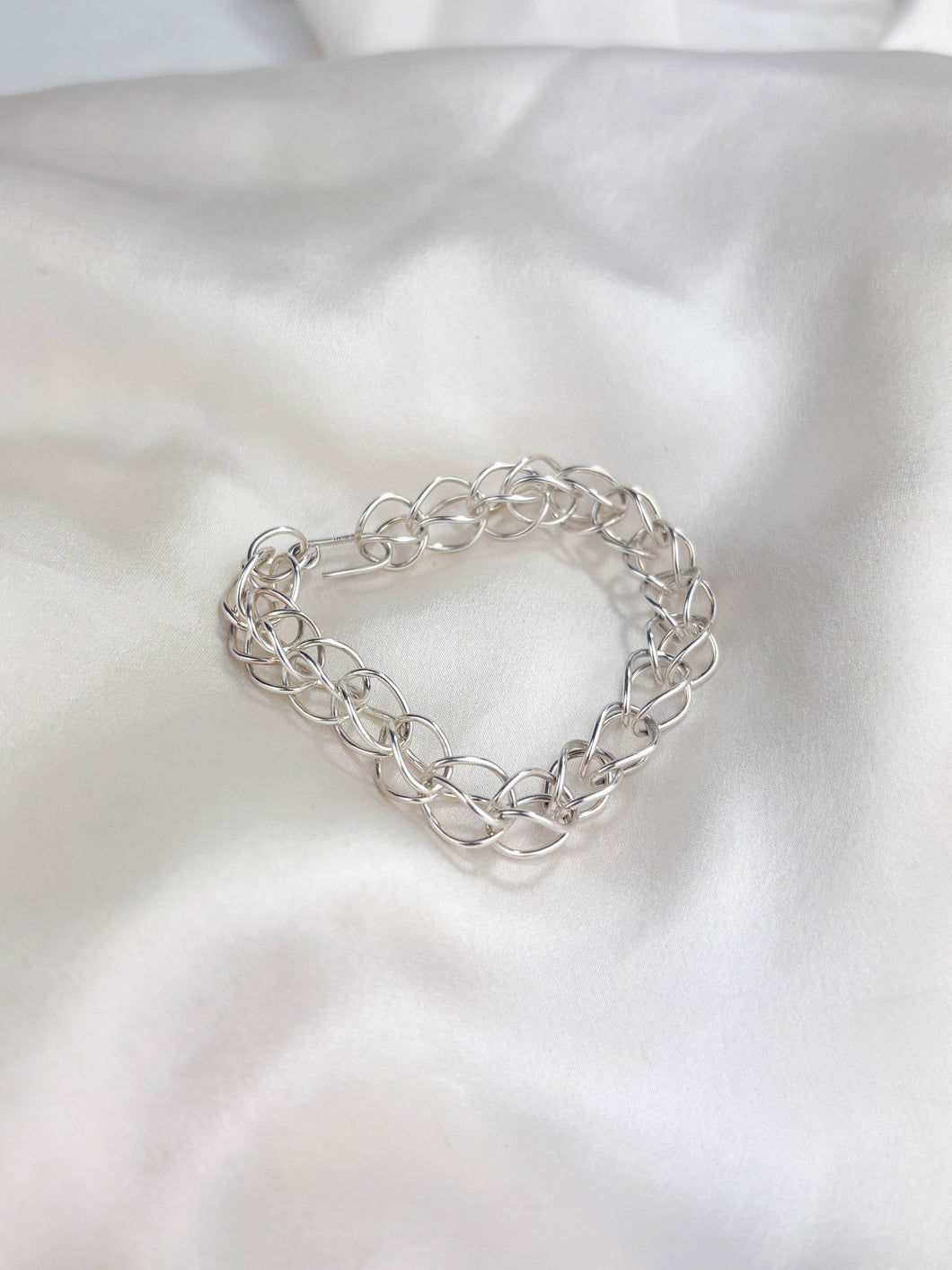 Loop in Loop Bracelet