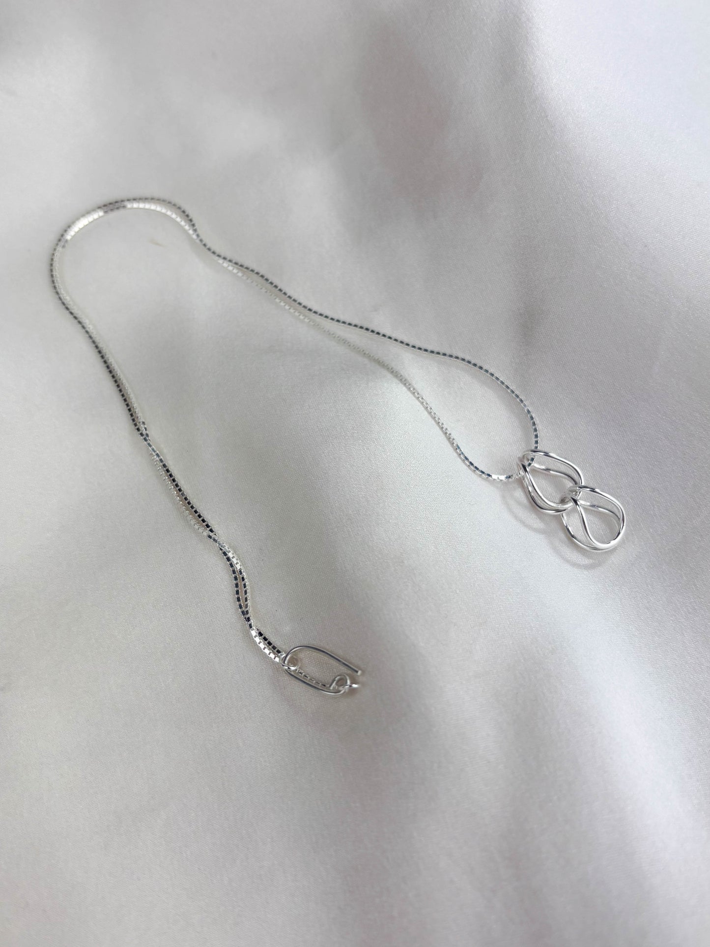 Double Loop Pendant