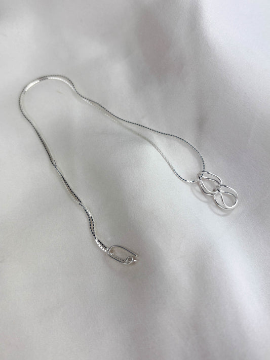 Double Loop Pendant