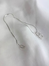 Load image into Gallery viewer, Double Loop Pendant
