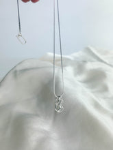 Load image into Gallery viewer, Double Loop Pendant
