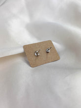 Load image into Gallery viewer, Lozenge Studs

