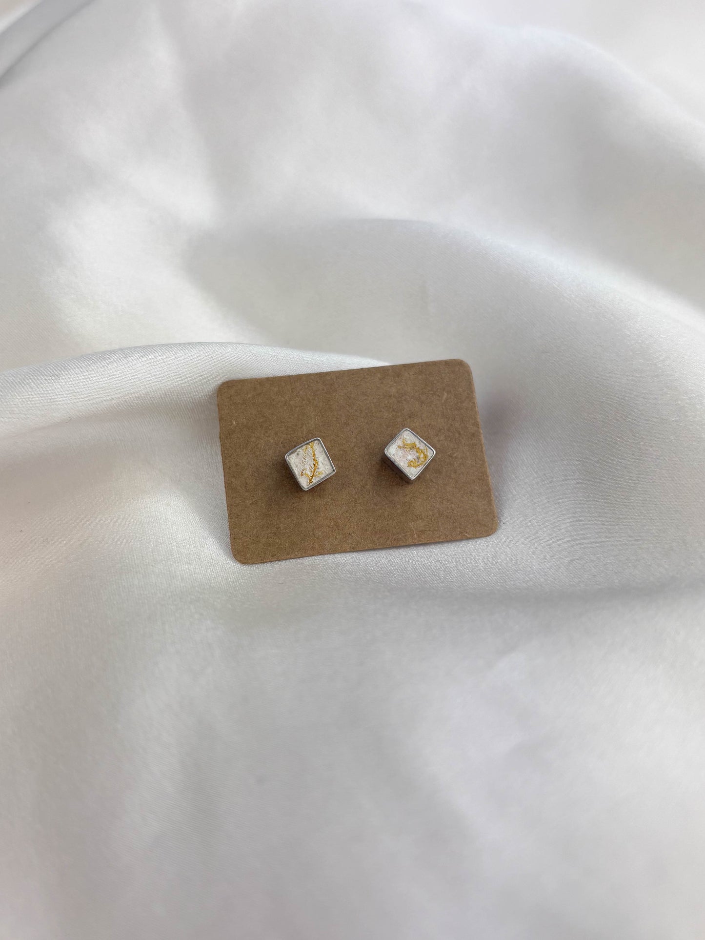 Cement Cube Studs