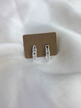 Load image into Gallery viewer, Quadruple Mini Link Studs
