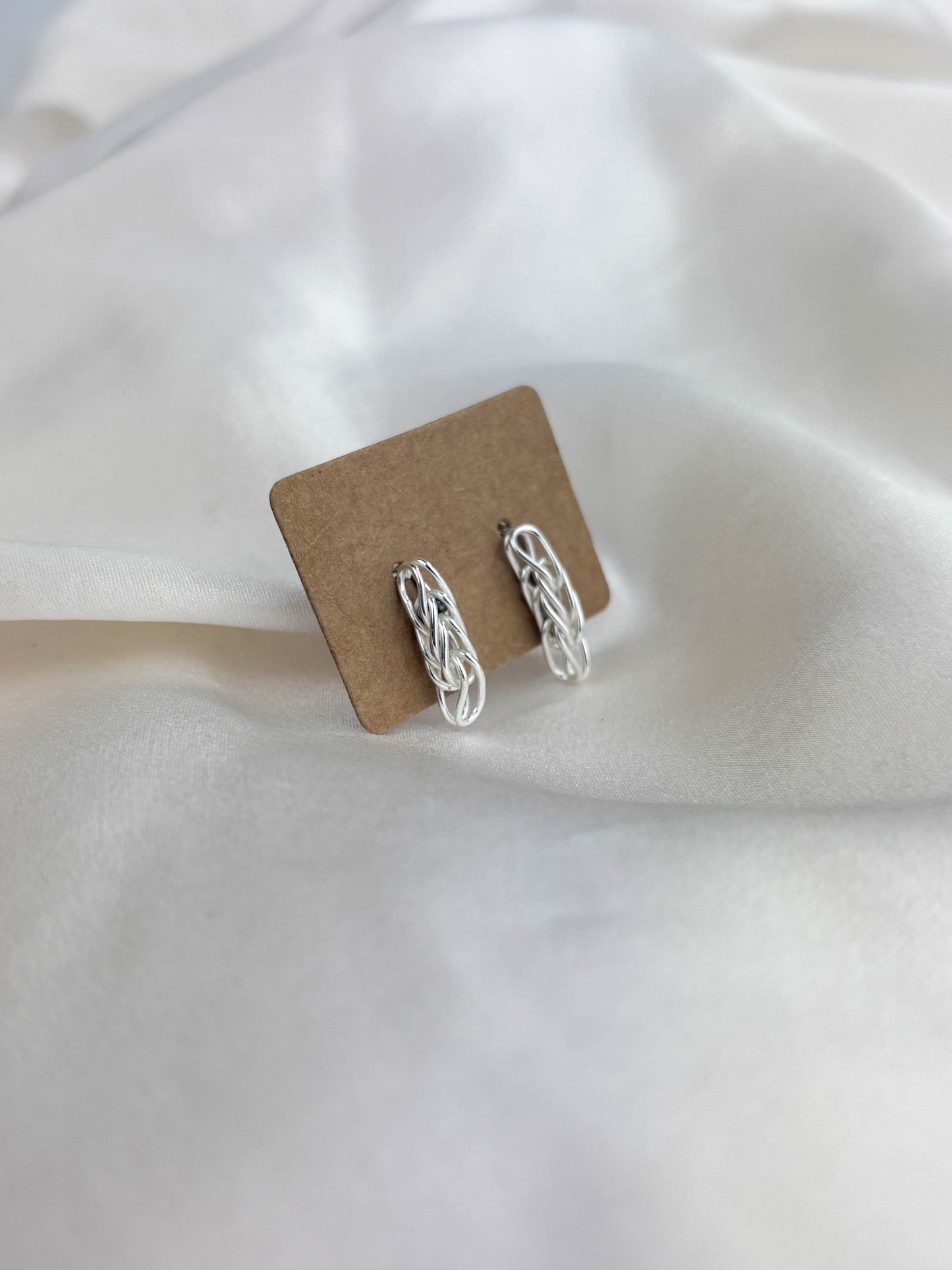 Quadruple Mini Link Studs