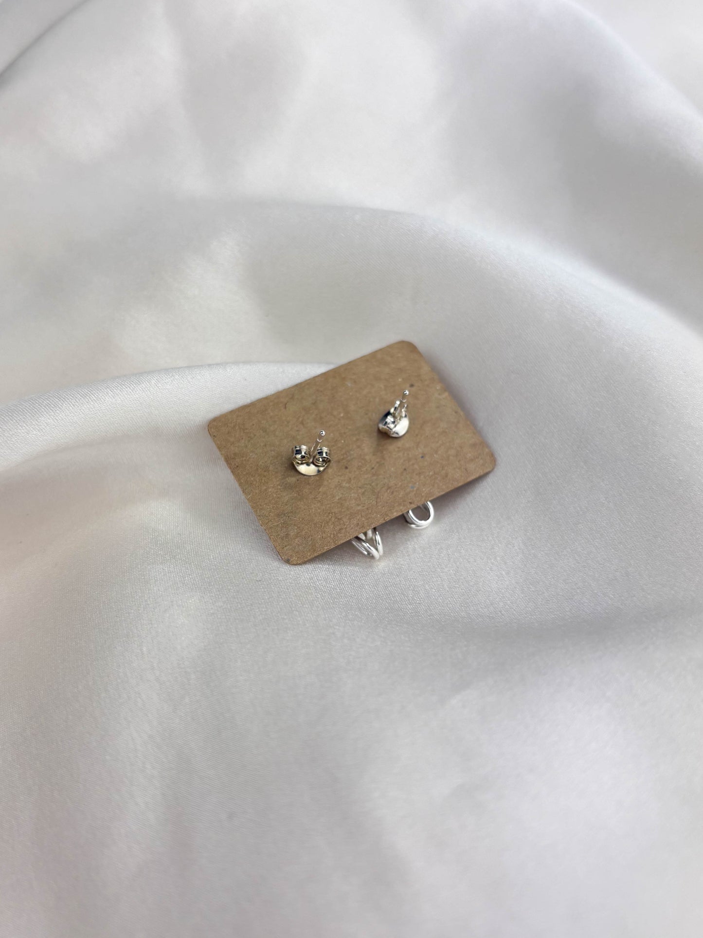 Quadruple Mini Link Studs