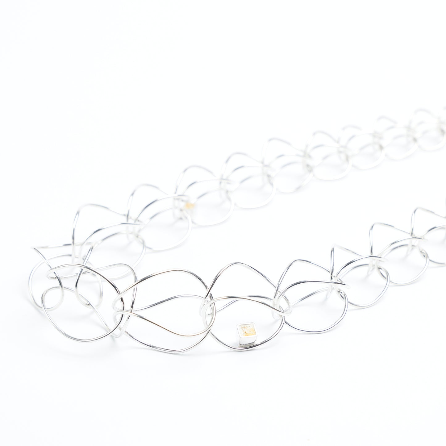 Gradient Loop in Loop chain