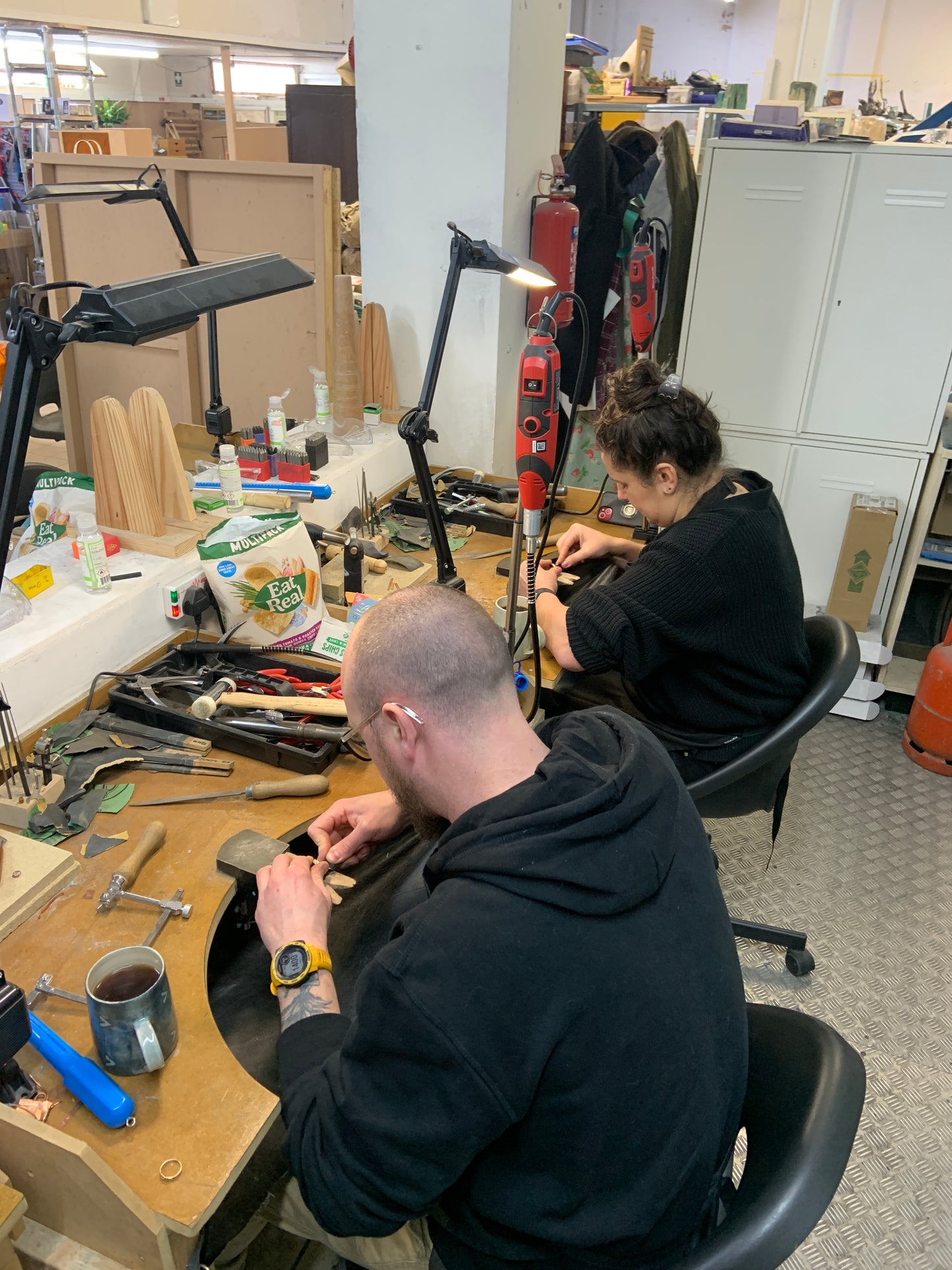 Make a Silver Ring or Bangle in a Day Workshop - October 2026 - Deposit