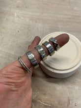 Load image into Gallery viewer, Make a Silver Ring or Bangle in a Day Workshop -  March 2025 - Deposit
