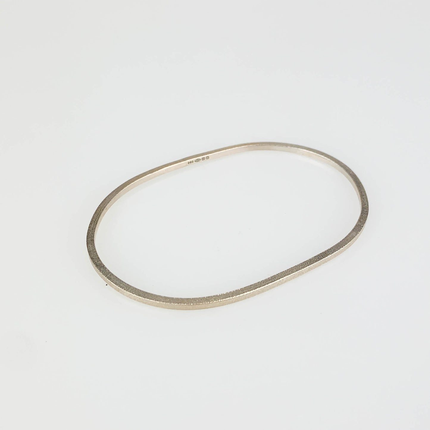 Lozenge Bangle