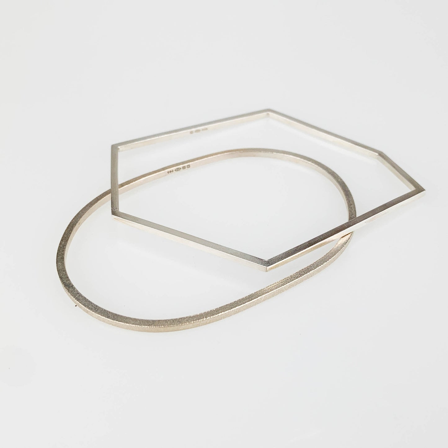 Lozenge Bangle