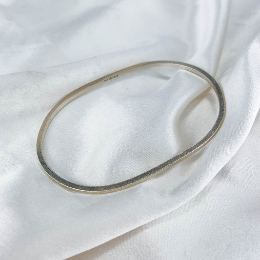 Lozenge Bangle